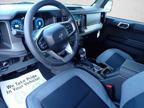 New 2026 Ford Bronco Big Bend AWD/4WD image 10