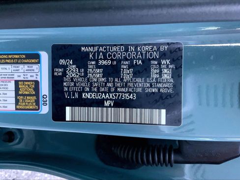 Used 2025 Kia Seltos S FWD image 31