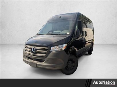 New 2026 Mercedes-Benz Sprinter 2500