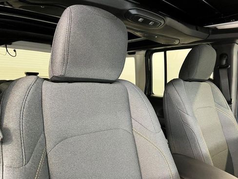 New 2025 Jeep Wrangler Sport S image 8