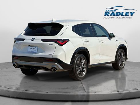 Certified 2025 Acura ADX A-Spec AWD/4WD image 2