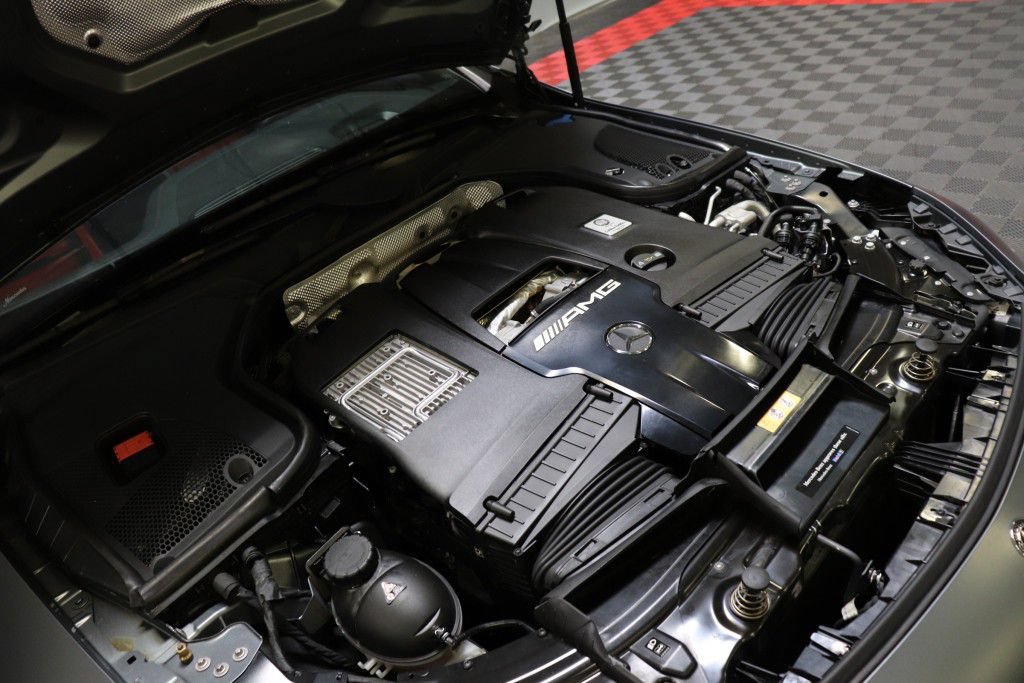 Used 2019 Mercedes-Benz AMG GT 63 w/ Driver Assistance Package image 86