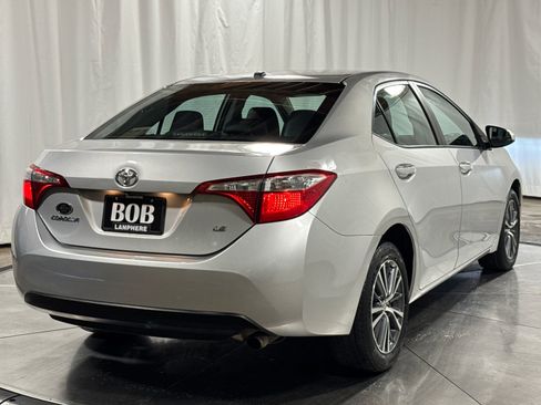 Used 2016 Toyota Corolla LE Premium FWD image 10