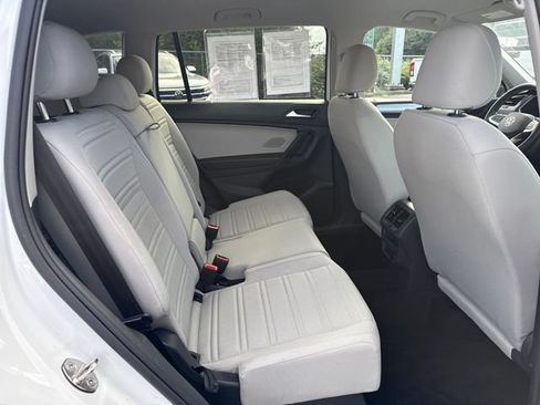 Used 2023 Volkswagen Tiguan S w/ Driver Assistance Package AWD/4WD image 10