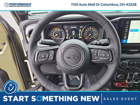 New 2026 Jeep Wrangler Willys image 20