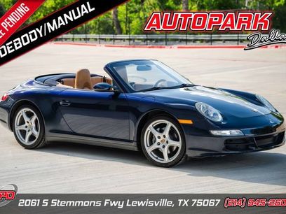 Used 2006 Porsche 911 Carrera