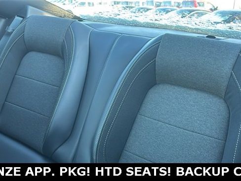 New 2026 Ford Mustang Coupe image 24