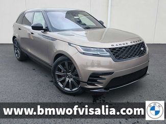 Used 2019 Land Rover Range Rover Velar R-Dynamic SE AWD/4WD video 1
