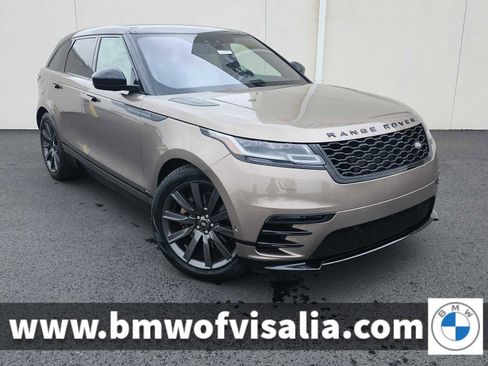 Used 2019 Land Rover Range Rover Velar R-Dynamic SE AWD/4WD image 1