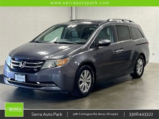 Used 2015 Honda Odyssey EX-L video 1