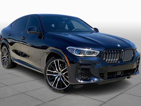 Certified 2023 BMW X6 M50i w/ Executive Package image 2