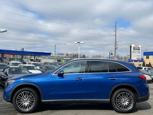 Used 2023 Mercedes-Benz GLC 300 4MATIC image 22