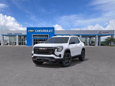 New 2026 GMC Terrain AT4 w/ Convenience Package III image 8