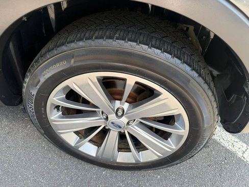Used 2018 Ford Explorer Limited FWD image 38