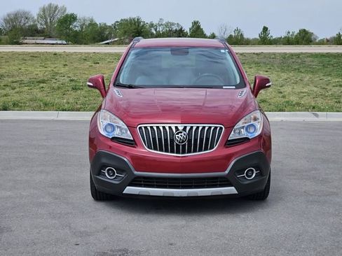 Used 2015 Buick Encore Leather image 2
