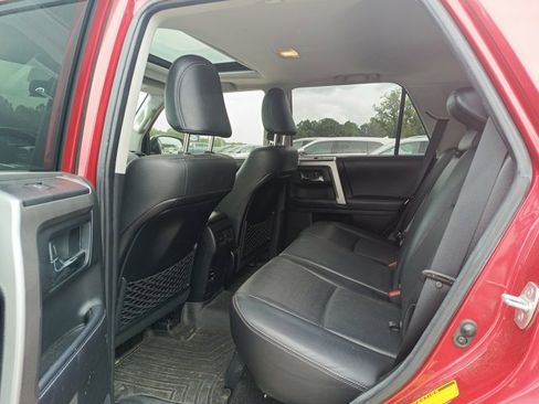 Used 2018 Toyota 4Runner Limited image 17