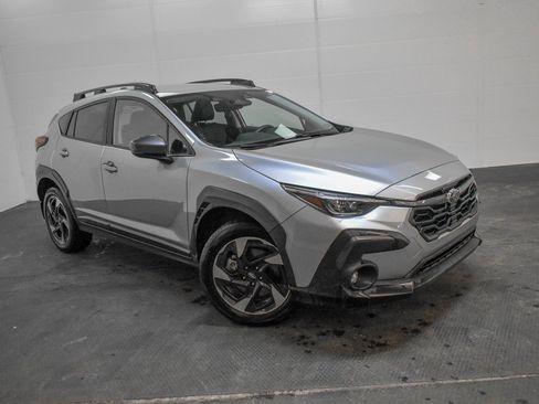 Certified 2025 Subaru Crosstrek 2.5i Limited w/ Crosstrek Mirror Package image 1