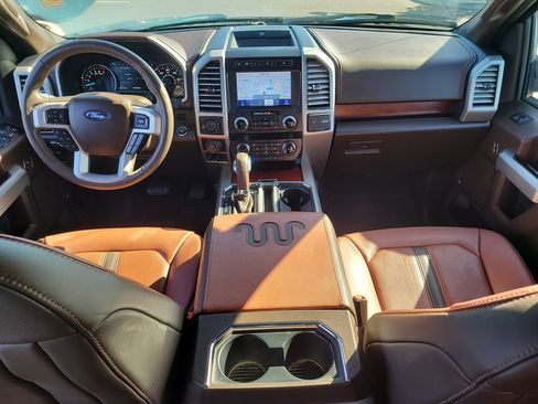 Used 2020 Ford F150 King Ranch w/ Equipment Group 601A Luxury image 11