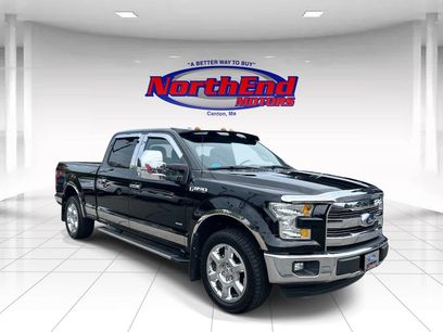 Used 2016 Ford F150 XLT w/ Equipment Group 302A Luxury