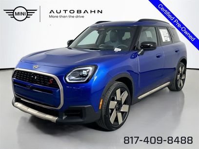Certified 2025 MINI Cooper Countryman S