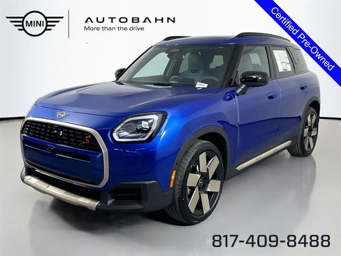 Used 2025 MINI Cooper Countryman S AWD/4WD image 1
