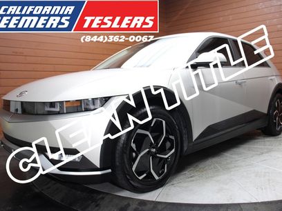 Used 2023 Hyundai Ioniq 5 SEL