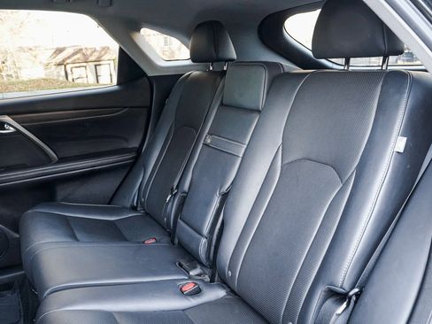 Used 2020 Lexus RX 450h AWD w/ Premium Package image 17