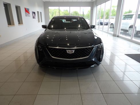 Used 2025 Cadillac CT5 Premium Luxury w/ Sun And Sound Package AWD/4WD image 2