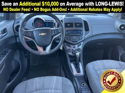 Used 2012 Chevrolet Sonic LT image 19