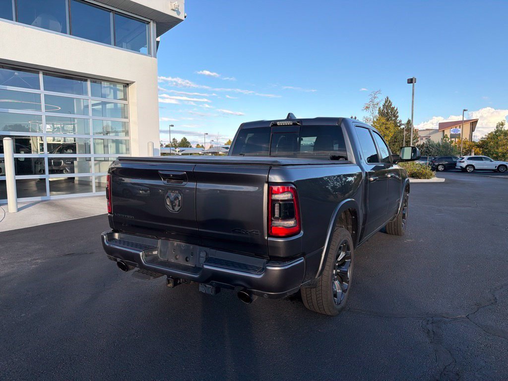 Used 2022 RAM 1500 Limited AWD/4WD image 5
