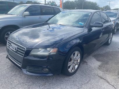 Used 2011 Audi A4 2.0T Premium