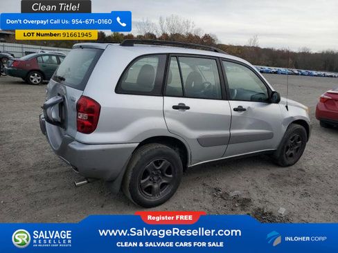 Used 2005 Toyota RAV4 Sport image 4