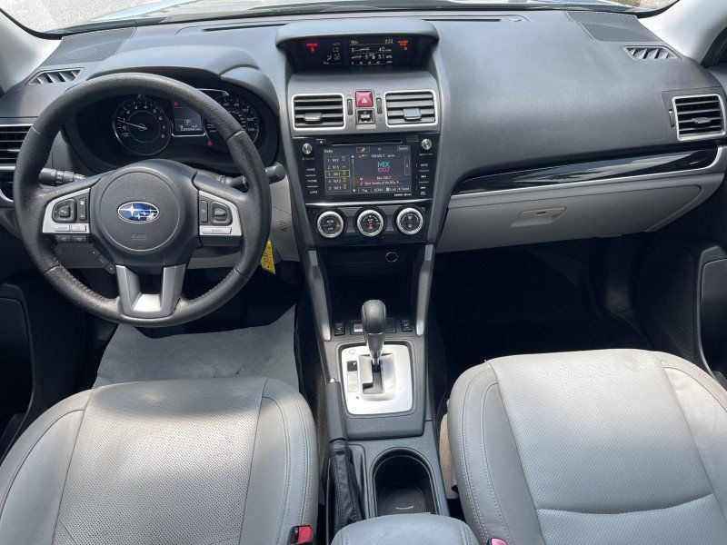 Used 2018 Subaru Forester 2.5i Limited AWD/4WD image 14