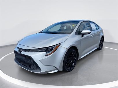 Used 2022 Toyota Corolla LE