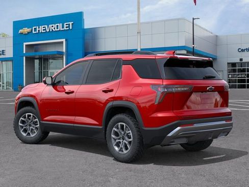 New 2026 Chevrolet Equinox ACTIV AWD/4WD image 3