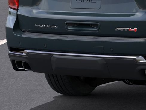 New 2026 GMC Yukon XL AT4 Ultimate AWD/4WD image 14