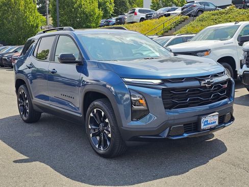 New 2026 Chevrolet Equinox RS w/ Convenience Package III image 3