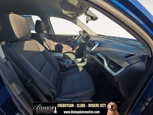 Used 2022 GMC Terrain SLE w/ Driver Convenience Package AWD/4WD image 24