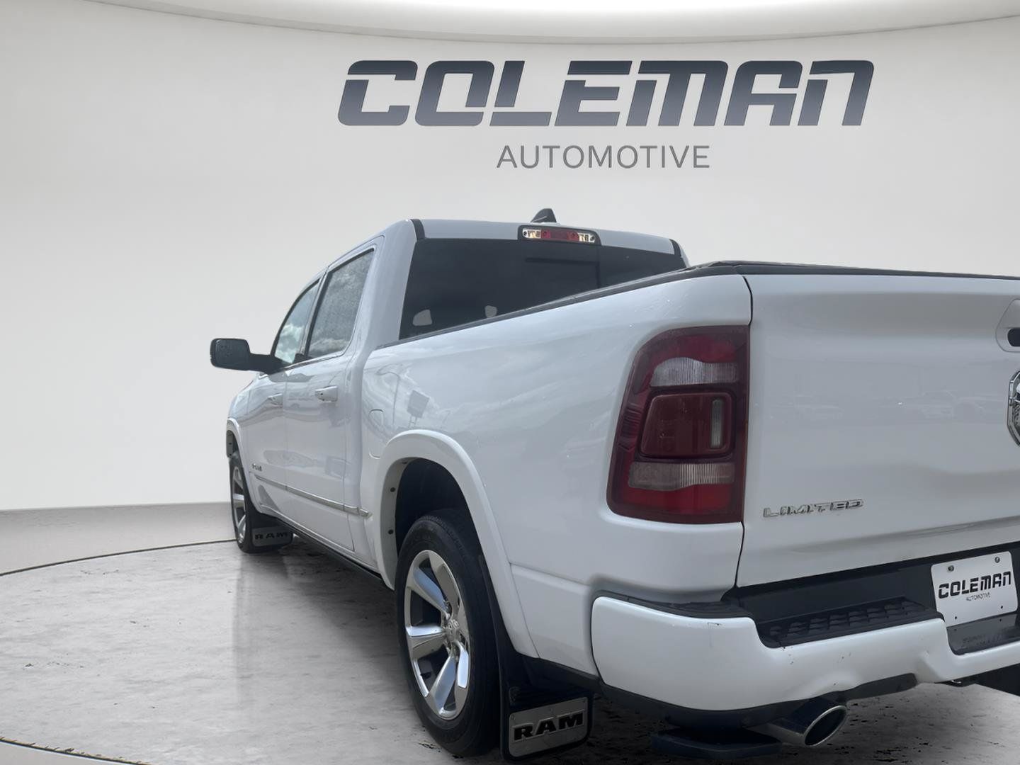 Used 2021 RAM 1500 Limited AWD/4WD image 3