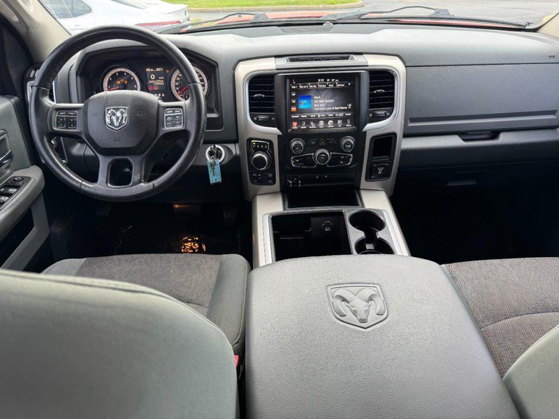 Used 2015 RAM 1500 Big Horn AWD/4WD image 12