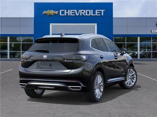 New 2026 Buick Envision Avenir AWD/4WD image 4