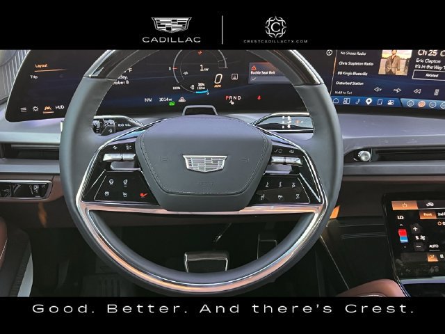 Used 2027 Cadillac Vistiq Platinum w/ LPO, Floor Liner Package AWD/4WD image 14