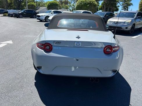 New 2026 MAZDA MX-5 Miata Grand Touring RWD image 4
