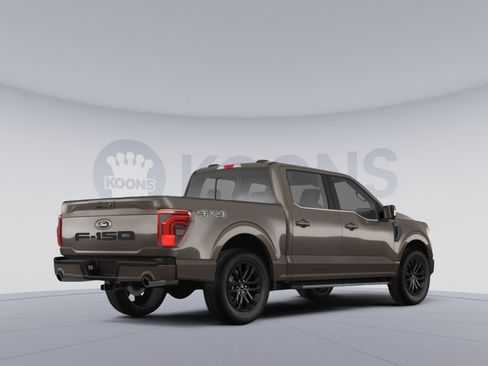 Used 2024 Ford F150 Lariat w/ Bed Utility Package AWD/4WD image 4