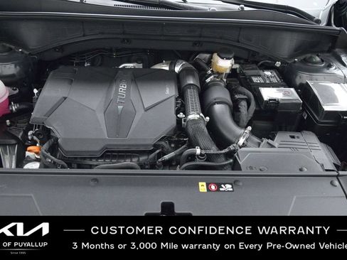 Certified 2025 Kia Sorento EX w/ Panoramic Sunroof Package AWD/4WD image 20