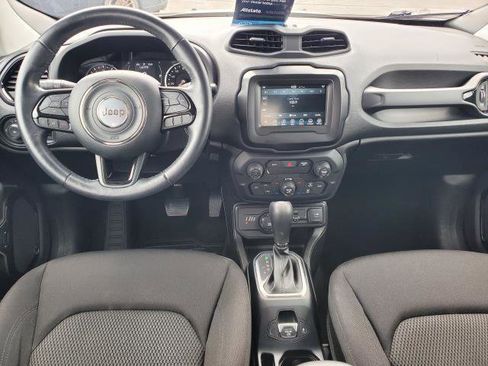 Used 2020 Jeep Renegade Altitude AWD/4WD image 20