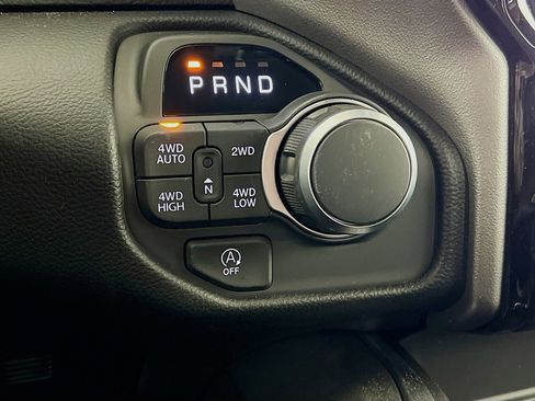 New 2026 RAM 1500 Big Horn AWD/4WD image 12