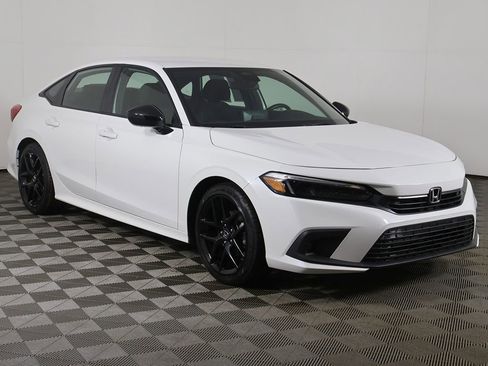 Used 2024 Honda Civic Sport image 48