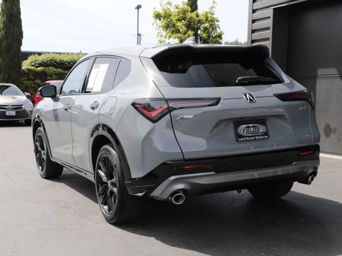 Used 2025 Acura ADX A-Spec AWD/4WD image 8