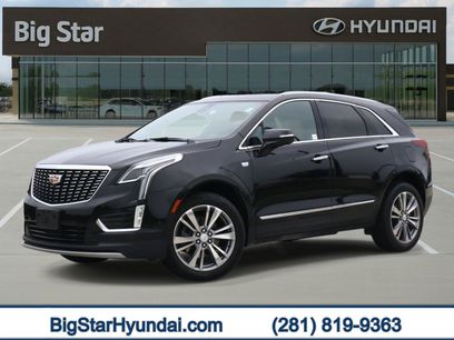 Used 2024 Cadillac XT5 Premium Luxury w/ Technology Package